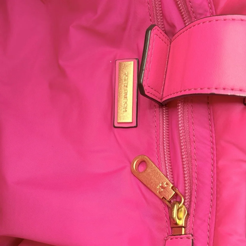 Tory‎ Burch Mini Ella Puffer Tote